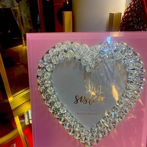 Gifts for your family . Custom rhinestone frame